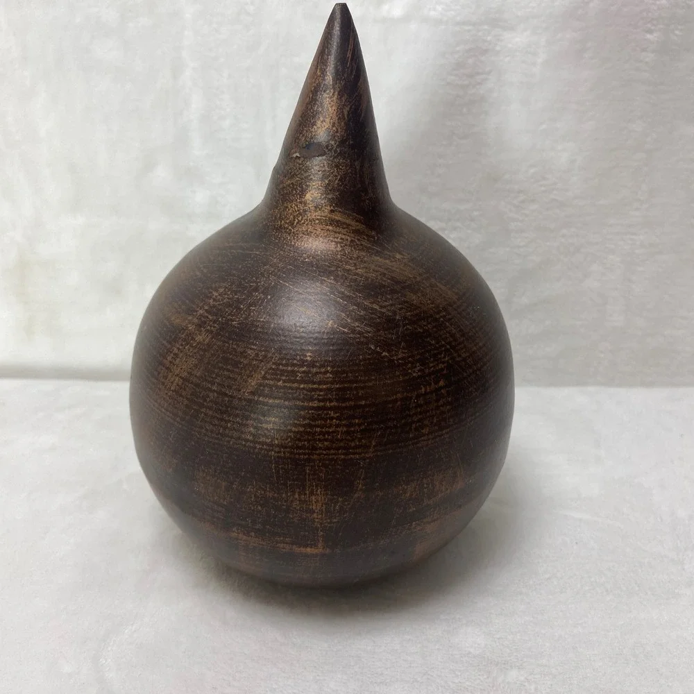 Rustic Metal Bowl Planter Catchall Dish Rustic Bronze Votive Holder‎